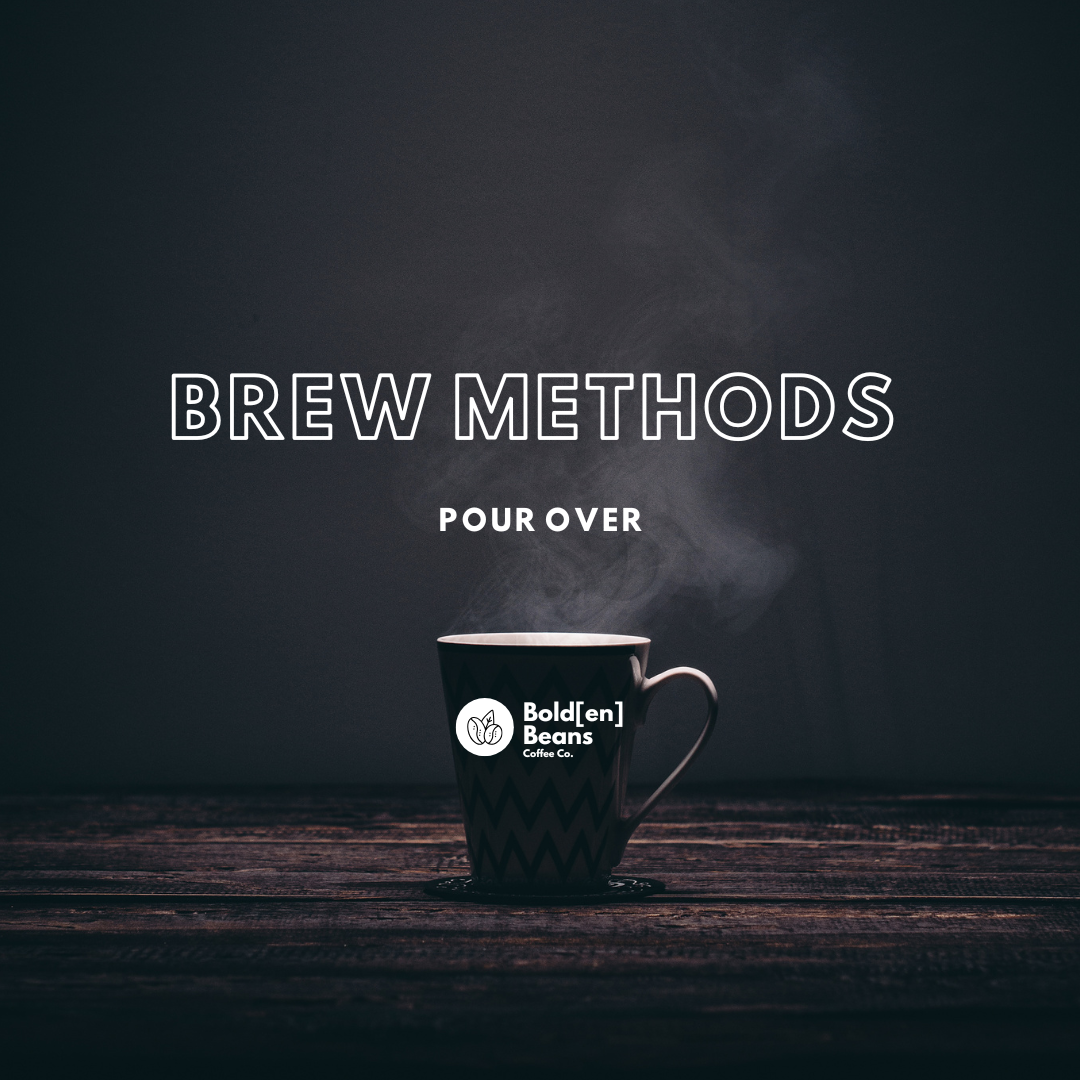 Brew Methods 101 - Pour Over