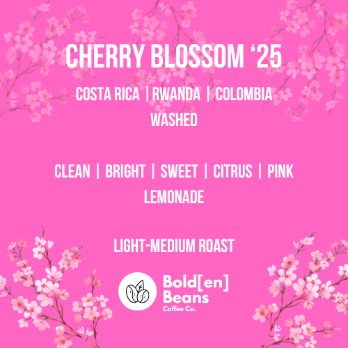 Pink Label, Cherry Blossom 2025