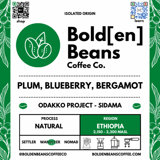 Odakko Project - Sidama (Ethiopia)