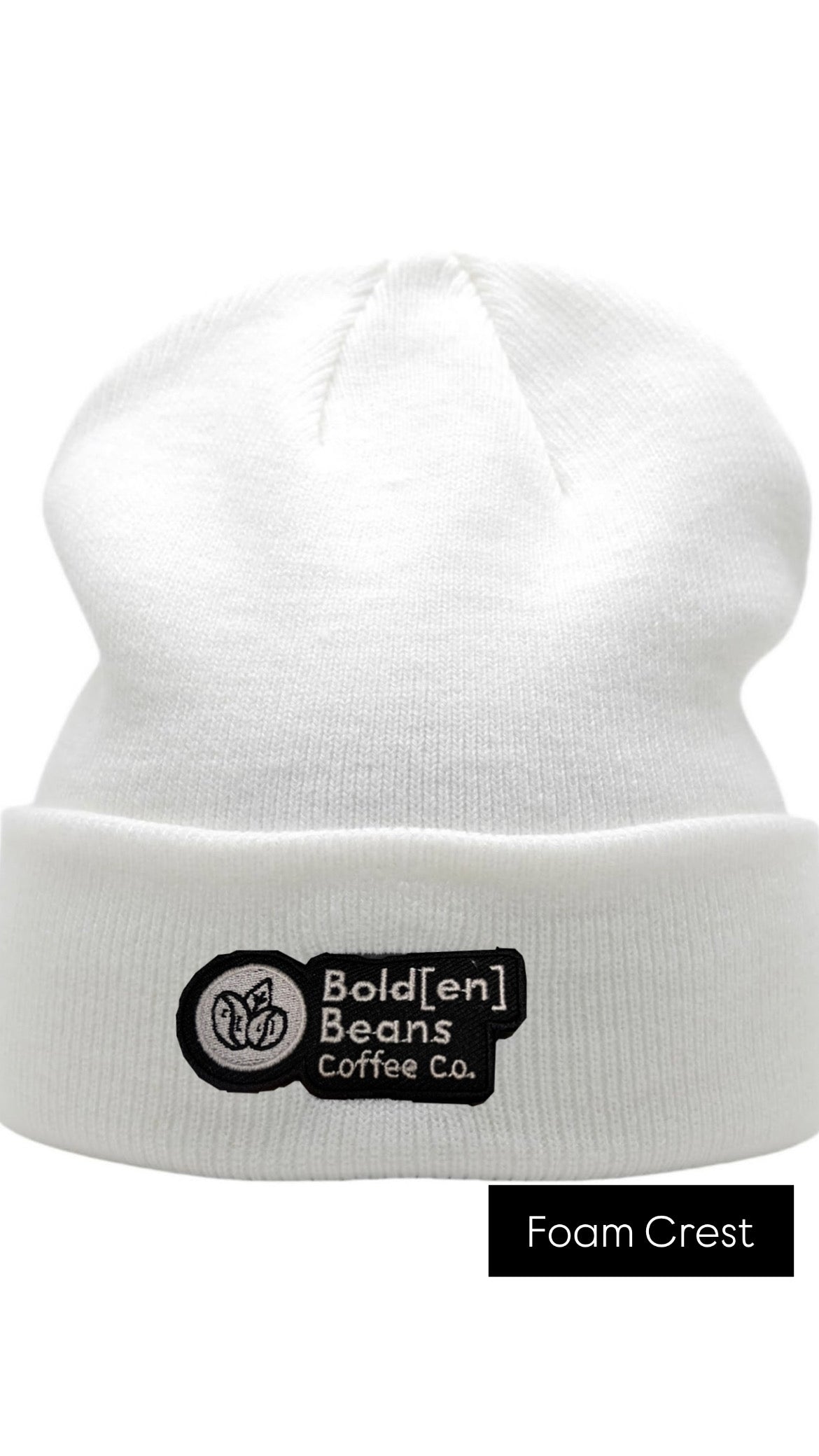 Logo Beanie