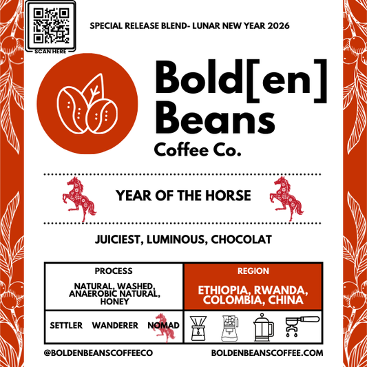 Lunar New Year '26 (Blend)