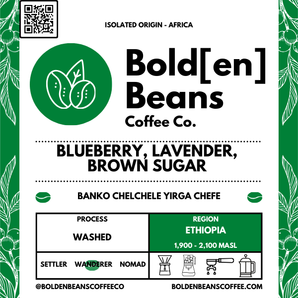 Banko Chelchele (Ethiopia)