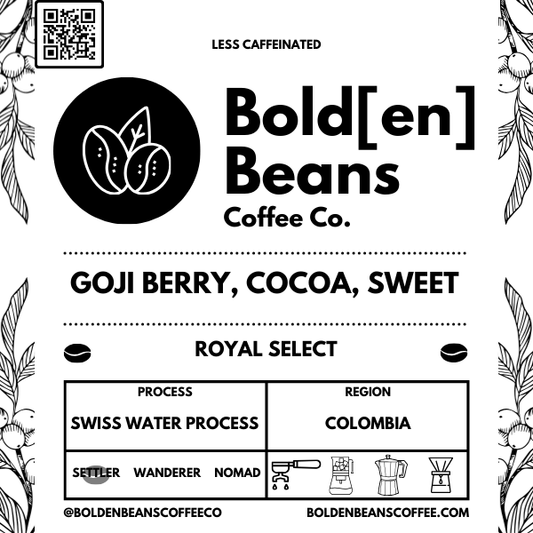 SWP Decaf (Colombia)