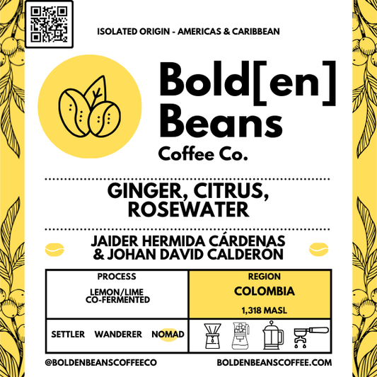 Jaider Hermida Cárdenas & Johan David Calderón (Colombia)