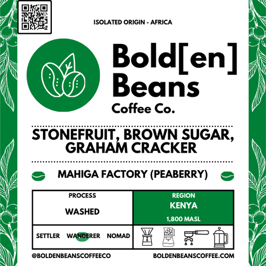 Mahiga Factory (Kenya)