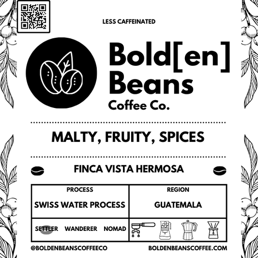 SWP Decaf (Guatemala)