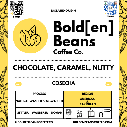 Cosecha (Americas & Caribbean)