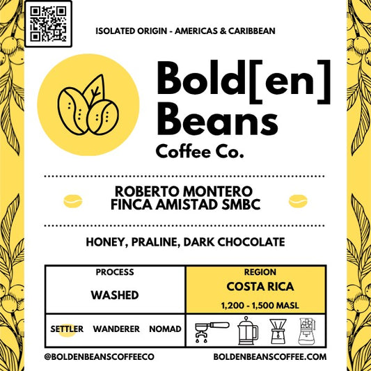 Roberto Montero Hacienda La Amistad (Costa Rica)